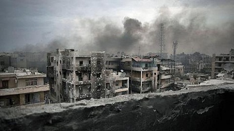  UN: Syria conflict toll is nearly 200,000 